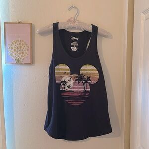 Disney Juniors tank top